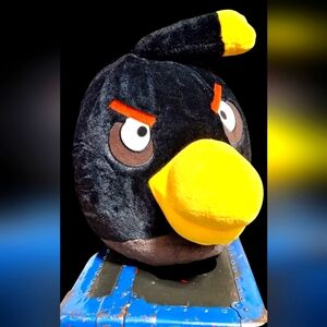 Giant ANGRY BIRDS STUFFED ANIMAL
